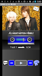 accessのオールナイトニッポンモバイル第29回 Screenshots 0