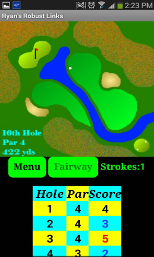 【免費體育競技App】Play Golf Now : Robust Links-APP點子