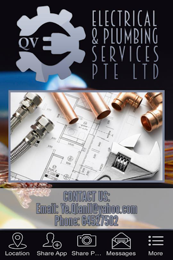 SG QV Electrical Plumbing