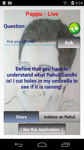 免費下載娛樂APP|Ask Rahul Gandhi Anything- lol app開箱文|APP開箱王