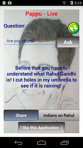 【免費娛樂App】Ask Rahul Gandhi Anything- lol-APP點子