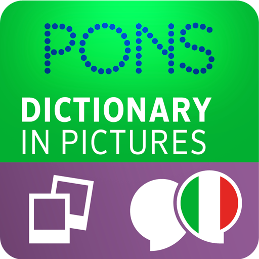 Picture Dictionary Italian LOGO-APP點子