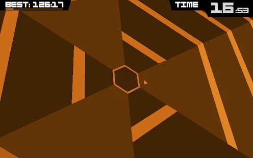  Super Hexagon: miniatura de captura de pantalla  