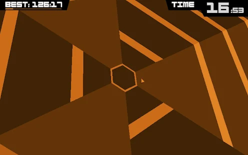 Super Hexagon - screenshot thumbnail