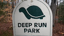 Deep Run Park Entrance 