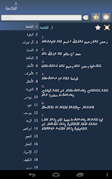 ކީރިތި ޤުރުއ (Quran in Divehi) poster 11