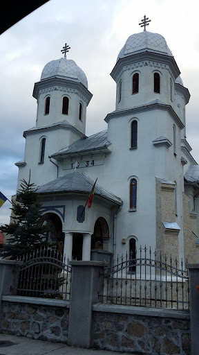 Biserica Ortodoxa Sfantul Nicolae