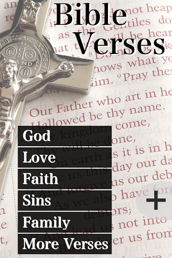 Bible Verses - Learn about God