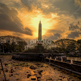 Tugu Kota Malang by Randi Pratama M -  