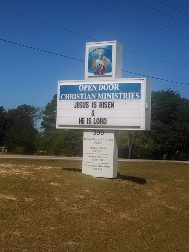 Open Door Christian Ministries