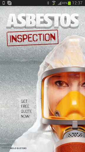 Free Asbestos Inspection