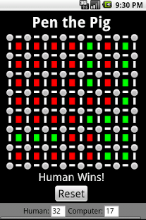 Pen the Pig(The Dot Game) Screenshots 1