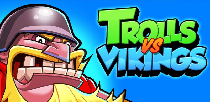 Trolls vs Vikings