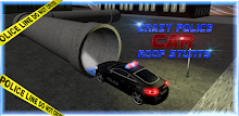 Police Roof Car Jump & Stunts APK
