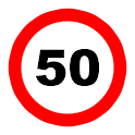 gMapsSpeed (beta) logo
