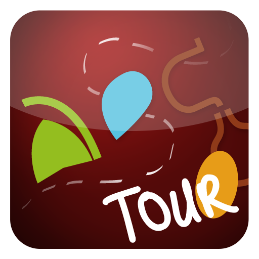 Ténarèze Tour LOGO-APP點子