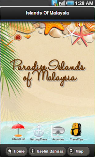 Islands of Malaysia