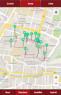 Free Freiburg Stadtrundgang APK for Android