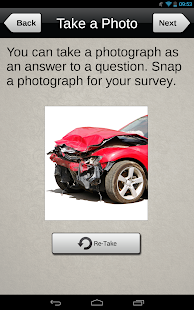   droid Survey Offline Forms- screenshot thumbnail   