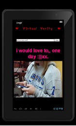 Girlfriend Chat poster 4