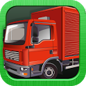 Cool Puzzles: Trucks icon