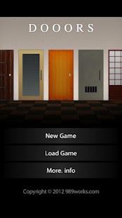 DOOORS - room escape game -