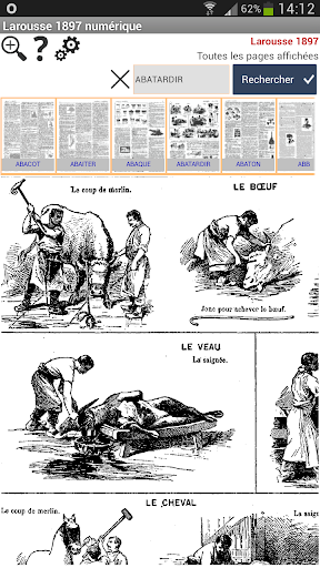 【免費書籍App】Larousse 1897-APP點子