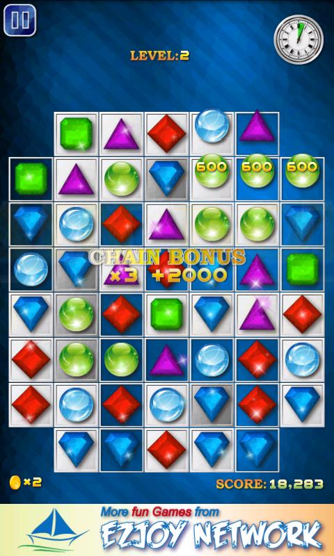 Jewels Maze! v1.1.8 (Ad-Free) Android apk game
