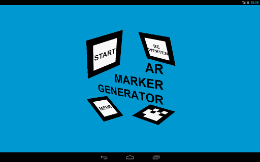 【免費程式庫與試用程式App】AR Marker Generator-APP點子