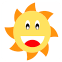Morning alarm clock logo