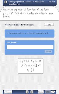 How to mod Explore Exponential Functions lastet apk for pc