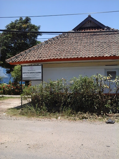 Kantor Pos Bandung Sulaeman