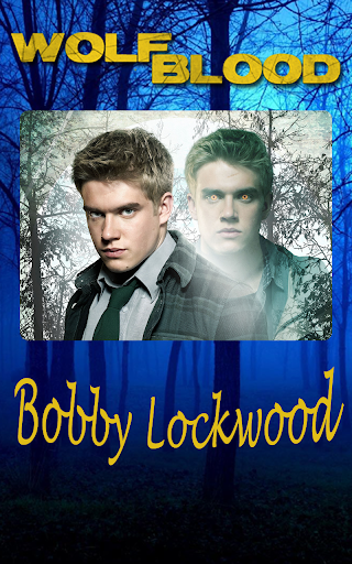 Wolfblood Bobby Fans Puzzle
