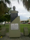 Estatua Simón Bolívar
