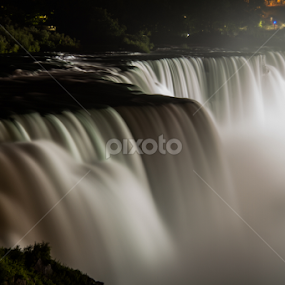 by Bud Walley - Nature Up Close Water