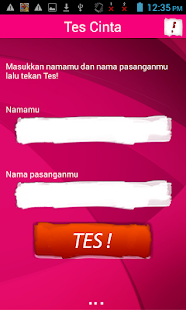 How to install Tes Cinta Valentine patch 1.1 apk for bluestacks