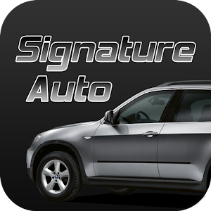 Signature Auto.apk 1.1