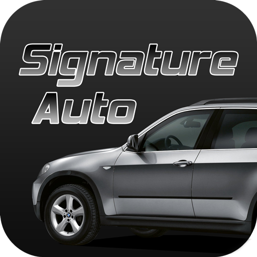 Signature Auto apk - Download latest version 1.1
