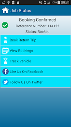 Enterprise Taxis, Norwich poster 4