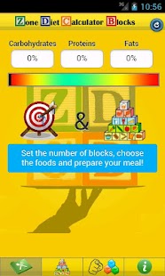 How to mod Zone Diet Calculator Blocks LT 1.3.2 unlimited apk for laptop
