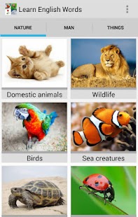 Download Learn English Words Free APK for Android