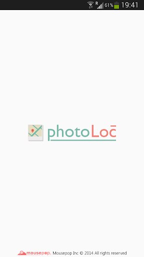 photoLoc - Image GEO tag app