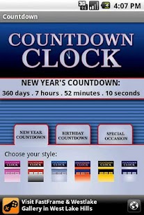 How to mod Countdown 2.4 unlimited apk for laptop