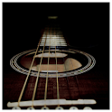 Guitar chords guide icon