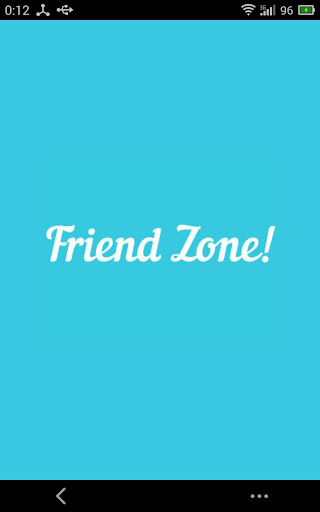 Friend Zone