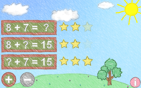  Add and subtract within 20  
