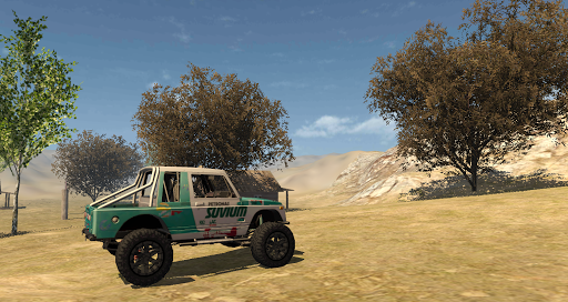 4x4 Rally Trophy Expedition