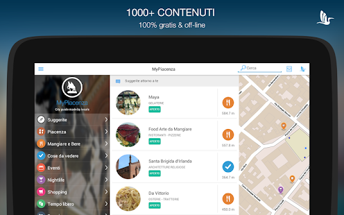 Download MyPiacenza - Guida Offline APK