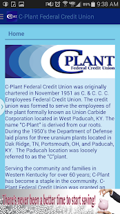 C-Plant Federal Credit Union - náhled