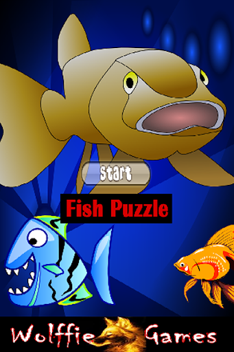 Go Fish Free Puzzle